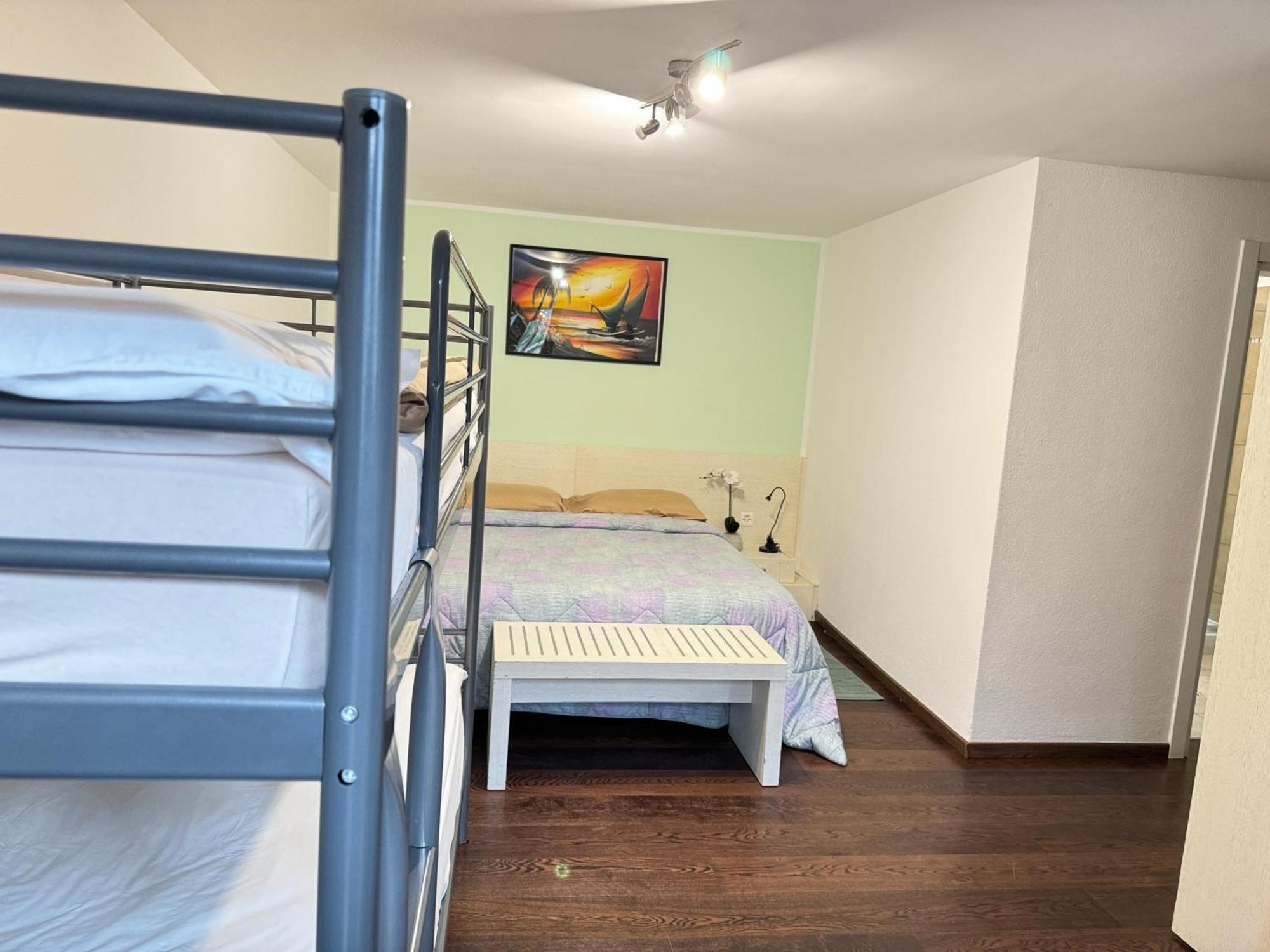Bed and Breakfast Viva Bacco Gambarogno Exterior foto
